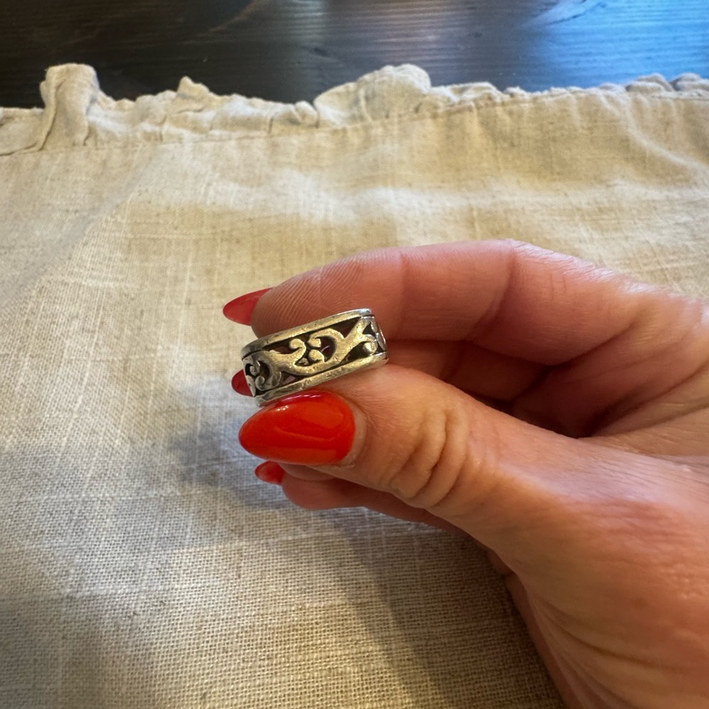 Brighton ring size 4.5